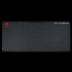 ASUS ROG Scabbard Tappetino per mouse per gioco da computer Nero