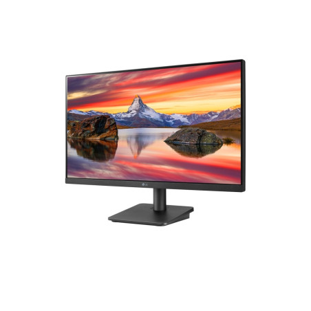 LG 24MP400P-B Monitor PC 60,5 cm (23.8") 1920 x 1080 Pixel Full HD LED Nero