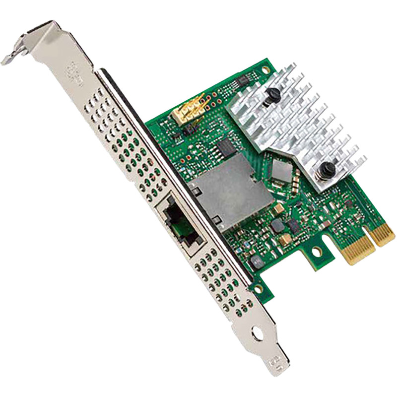 HP NIC PCIe Intel I225V a porta singola da 2,5 GbE