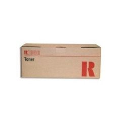 Ricoh 408317 cartuccia toner 1 pz Originale Giallo