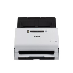 Canon imageFORMULA R40 Scanner con ADF + alimentatore di fogli 600 x 600 DPI A4 Nero, Bianco