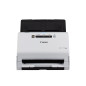 Canon imageFORMULA R40 Scanner con ADF + alimentatore di fogli 600 x 600 DPI A4 Nero, Bianco