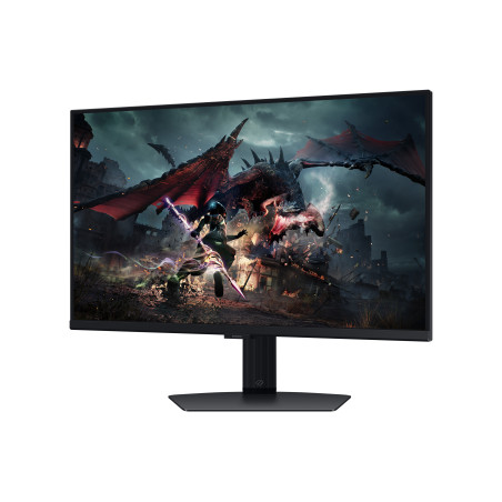 Samsung Odyssey G5 Monitor Gaming - G50D da 27'' QHD Flat