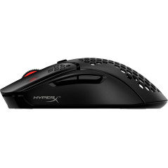 HyperX Pulsefire Haste – Mouse da gaming wireless (nero)