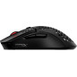 HyperX Pulsefire Haste – Mouse da gaming wireless (nero)