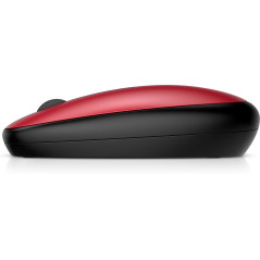 HP 240 Empire Red Bluetooth Mouse