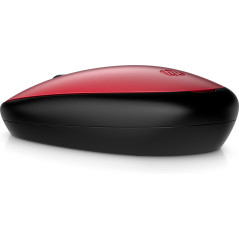 HP 240 Empire Red Bluetooth Mouse