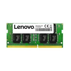 Lenovo 4X70Q27989 memoria 16 GB DDR4 2400 MHz Data Integrity Check (verifica integrità dati)