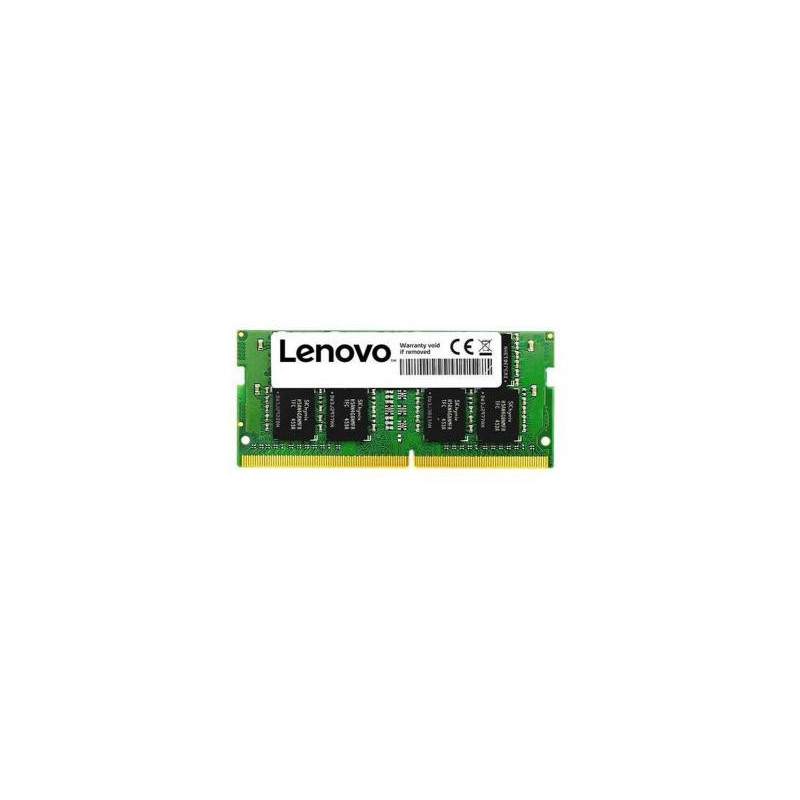 Lenovo 4X70Q27989 memoria 16 GB DDR4 2400 MHz Data Integrity Check (verifica integrità dati)