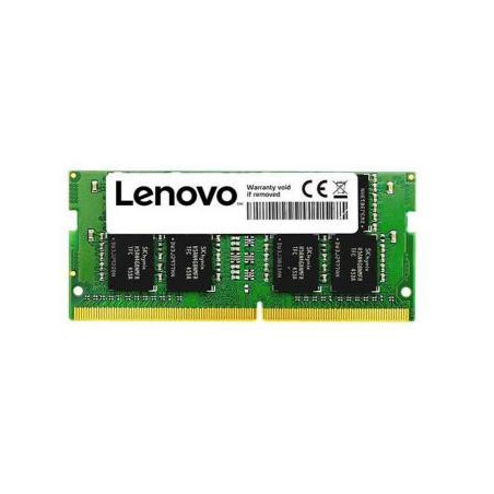 Lenovo 4X70Q27989 memoria 16 GB DDR4 2400 MHz Data Integrity Check (verifica integrità dati)