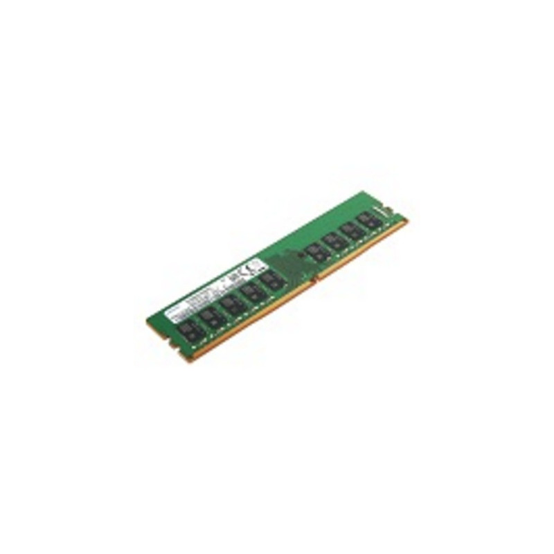 Lenovo 4X70P26063 memoria 16 GB DDR4 2400 MHz Data Integrity Check (verifica integrità dati)