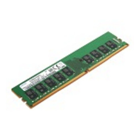 Lenovo 4X70P26063 memoria 16 GB DDR4 2400 MHz Data Integrity Check (verifica integrità dati)