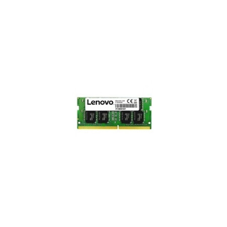 Lenovo 4X70N24889 memoria 16 GB 1 x 16 GB DDR4 2400 MHz