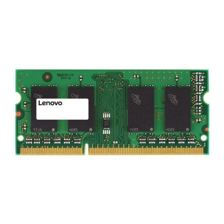 Lenovo 4X70M60571 memoria 4 GB 1 x 4 GB DDR4 2400 MHz