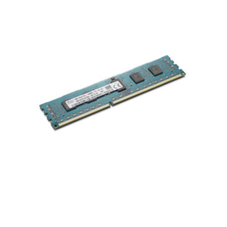 Lenovo 4GB DDR3-1866 ECC-UDIMM memoria 1 x 4 GB 1866 MHz Data Integrity Check (verifica integrità dati)