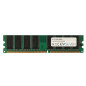 V7 1GB DDR1 PC2700 - 333Mhz DIMM Desktop Módulo de memoria - V727001GBD