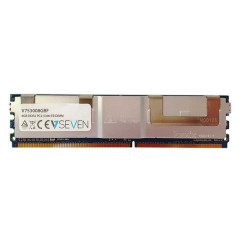 V7 8GB DDR2 PC2-5300 667Mhz SERVER FB DIMM Server Módulo de memoria - V753008GBF