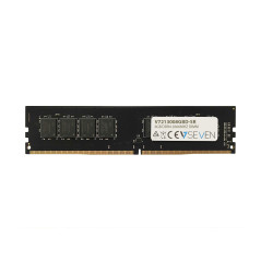 V7 8GB DDR4 PC4-21300 - 2666MHZ 1.2V DIMM Modulo di Memoria per PC - V7213008GBD-SR