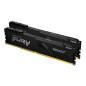 Kingston Technology FURY 32GB 3600MT/s DDR4 CL18 DIMM (Kit da 2) Beast Black