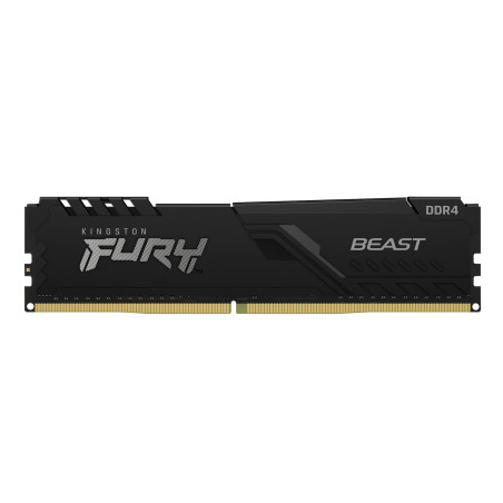 Kingston Technology FURY 32GB 3600MT s DDR4 CL18 DIMM Beast Black