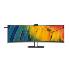 Philips 6000 series 45B1U6900CH 00 LED display 113 cm (44.5") 5120 x 1440 Pixel UltraWide Dual Quad HD Nero