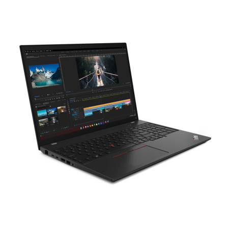 Lenovo ThinkPad T16 Intel® Core™ i7 i7-1355U Computer portatile 40,6 cm (16") WUXGA 32 GB DDR5-SDRAM 1 TB SSD Wi-Fi 6E