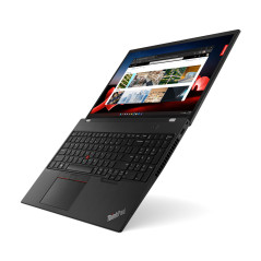 Lenovo ThinkPad T16 Intel® Core™ i7 i7-1355U Computer portatile 40,6 cm (16") WUXGA 32 GB DDR5-SDRAM 1 TB SSD Wi-Fi 6E