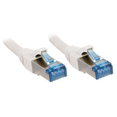 Lindy 47195 cavo di rete Bianco 3 m Cat6a S FTP (S-STP)