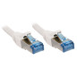 Lindy 47195 cavo di rete Bianco 3 m Cat6a S/FTP (S-STP)