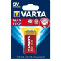 Varta 9V Batteria monouso Alcalino