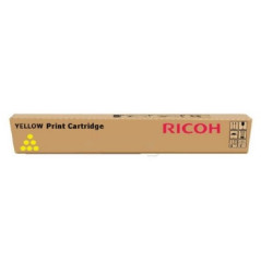 Ricoh 842049 cartuccia toner 1 pz Originale Giallo