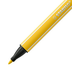 STABILO pointMax penna tecnica Medio Giallo 1 pz