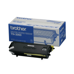 Brother TN-3060 cartuccia toner 1 pz Originale Nero