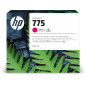 HP Cartuccia di inchiostro magenta 775 da 500 ml