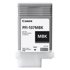 Canon PFI-107MBK cartuccia d'inchiostro 1 pz Originale Nero opaco