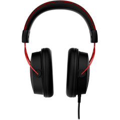 HyperX Cloud Alpha – Cuffie da gaming (nero-rosso)