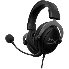 HyperX Cloud II – Cuffie da gaming (nero-canna di fucile)