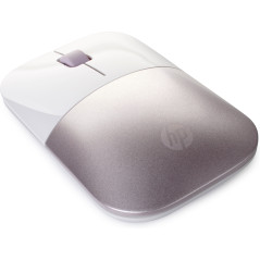 HP Mouse wireless Z3700  bianco rosa