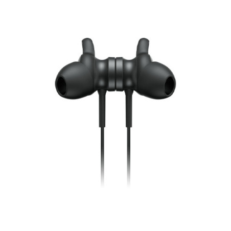 Lenovo 4XD1B65028 cuffia e auricolare Con cavo e senza cavo In-ear Musica e Chiamate Micro-USB Bluetooth Nero