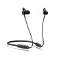 Lenovo 4XD1B65028 cuffia e auricolare Con cavo e senza cavo In-ear Musica e Chiamate Micro-USB Bluetooth Nero