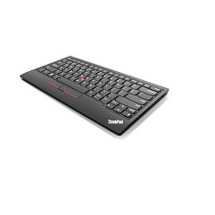 Lenovo ThinkPad TrackPoint Keyboard II tastiera Universale RF senza fili + Bluetooth QWERTY Italiano Nero