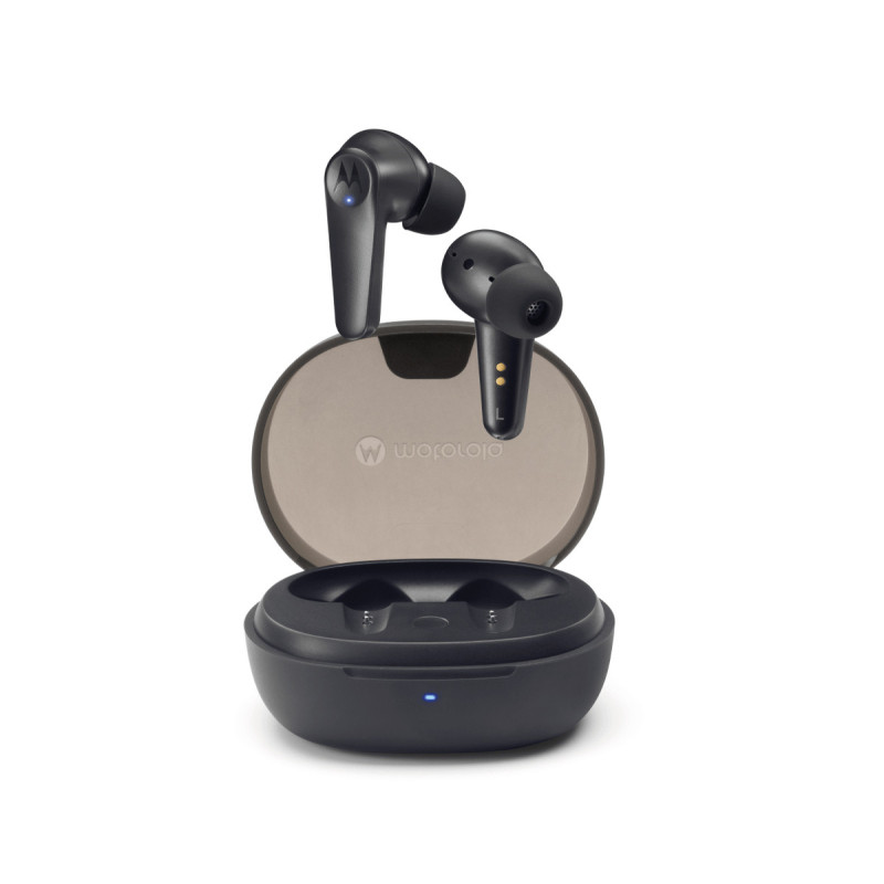 Motorola Moto Buds 600 ANC Auricolare True Wireless Stereo (TWS) In-ear Chiamate/Musica/Sport/Tutti i giorni Bluetooth Nero