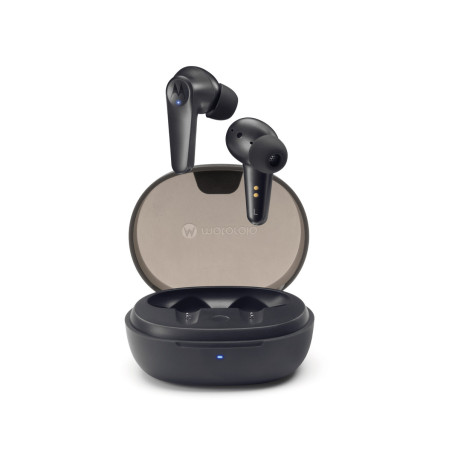 Motorola Moto Buds 600 ANC Auricolare True Wireless Stereo (TWS) In-ear Chiamate Musica Sport Tutti i giorni Bluetooth Nero