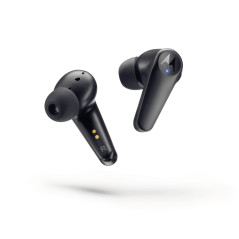 Motorola Moto Buds 600 ANC Auricolare True Wireless Stereo (TWS) In-ear Chiamate Musica Sport Tutti i giorni Bluetooth Nero