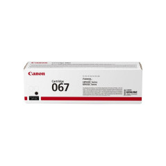 Canon 067 cartuccia toner 1 pz Originale Nero