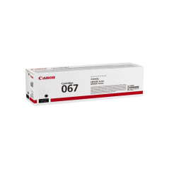 Canon 067 cartuccia toner 1 pz Originale Nero