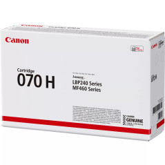 Canon 070H cartuccia toner 1 pz Originale Nero