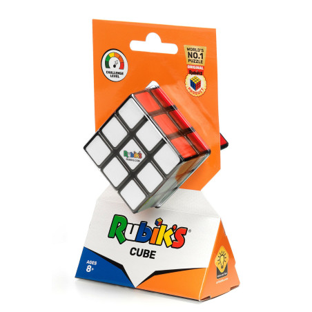 Rubik’s RUBIK il cubo 3x3 in vassoio da 12pz