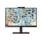 Lenovo ThinkVision T22v-20 LED display 54,6 cm (21.5") 1920 x 1080 Pixel Full HD Nero