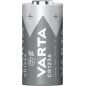 Varta LITHIUM Cylindrical CR123A, CR17345 (Batteria a celle rotonde, 3V) Blister da 1